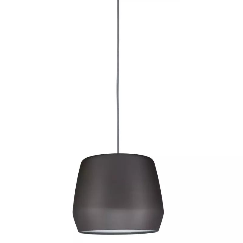URail Abat-jour 2Easy Pirm 280mm Gris dépoli