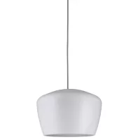 URail 2Easy Pom Lampenschirm 350 mm, mattweiß - système d'accrochage et décoration - détail 2