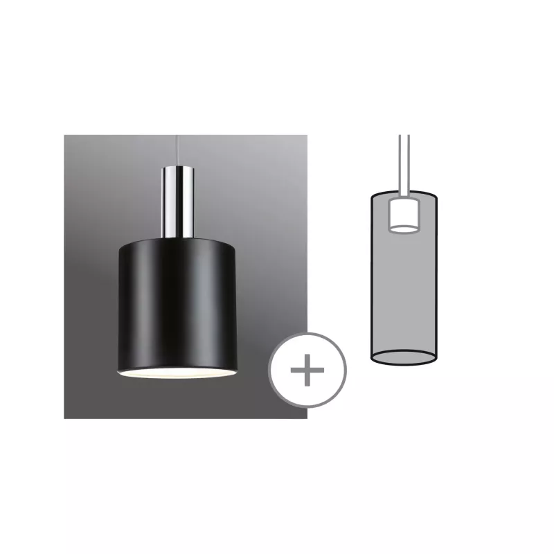 URail Abat-jour 2Easy Tallis 160mm