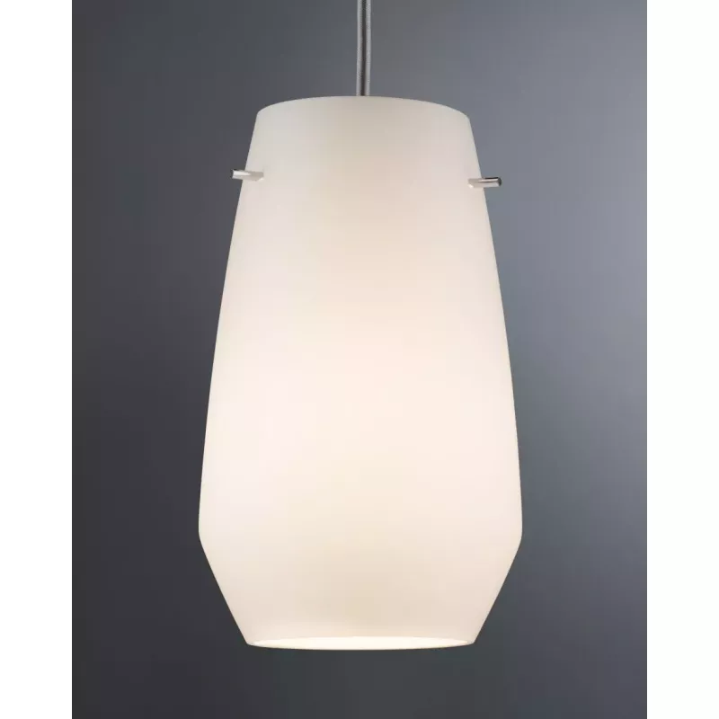 URail Lampshade 2Easy Vento 170mm Opal