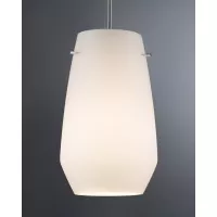 URail Lampshade 2Easy Vento 170mm Opal - système d'accrochage et décoration - détail 4