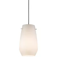 URail Lampshade 2Easy Vento 170mm Opal - système d'accrochage et décoration - détail 5