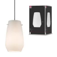 URail Lampshade 2Easy Vento 170mm Opal - système d'accrochage et décoration - détail 6