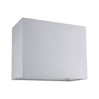 URail Lampshade 2Easy Verona 250x200mm Gray - système d'accrochage et décoration - détail 1