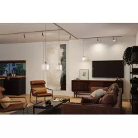 URail Lampshade 2Easy Verona 250x200mm Gray - système d'accrochage et décoration - détail 8