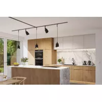URail Abat-jour DecoSystems Alvaro 144mm - système d'accrochage et décoration - détail 27