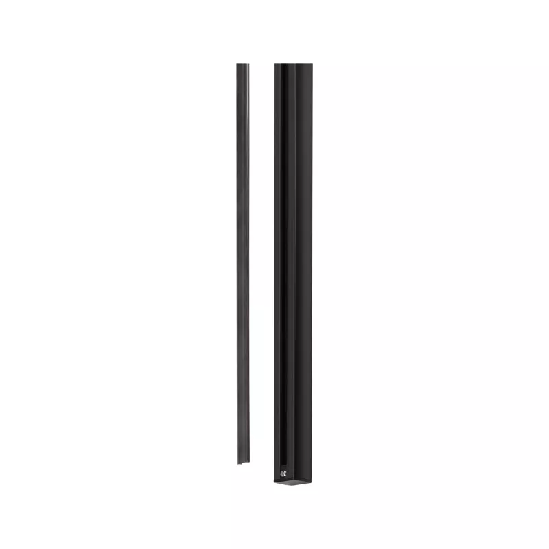 Cubierta para riel URail Accessories de 0,68 m, color negro