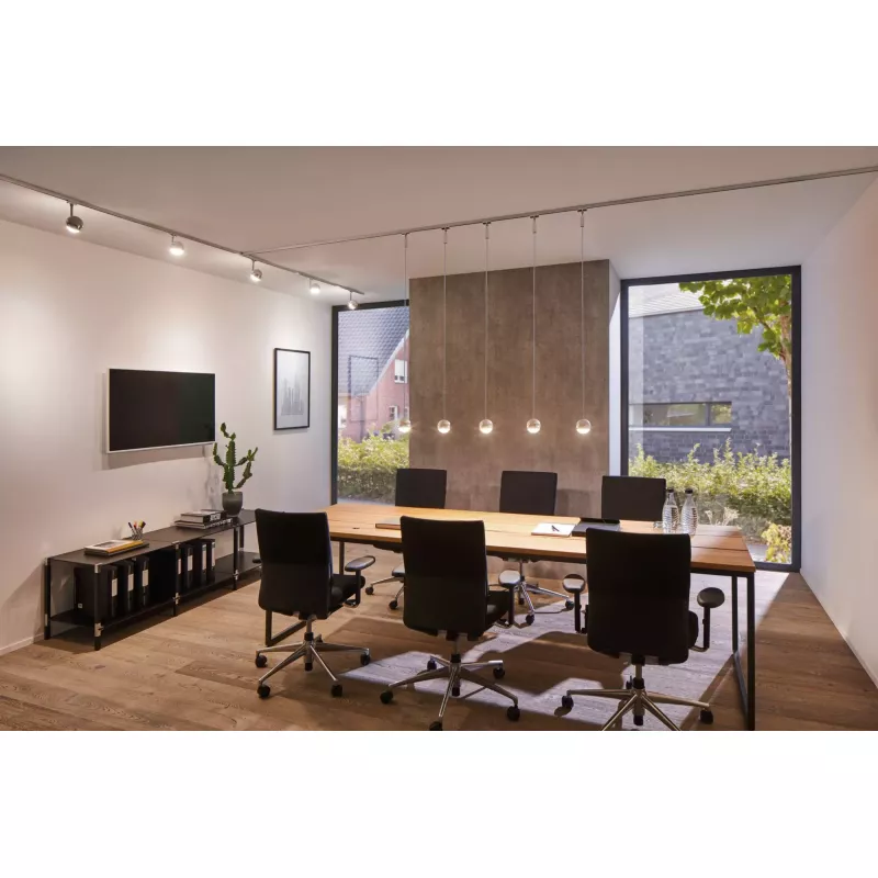 URail Accessoires Suspension de câble 18mm Chrome