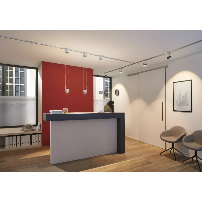 URail Accessoires Suspension de câble 18mm Chrome