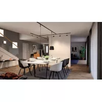 URail Accessoires Séparateur de circuit 70x18mm - système d'accrochage et décoration - détail 4