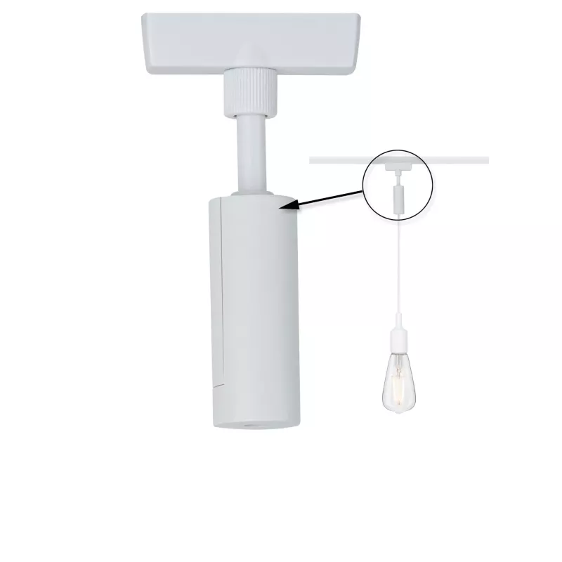 URail Universal-Aufhängungsadapter max. 50W 230V