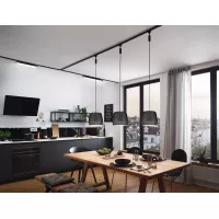 URail Universal-Aufhängungsadapter max. 50W 230V - système d'accrochage et décoration - détail 26