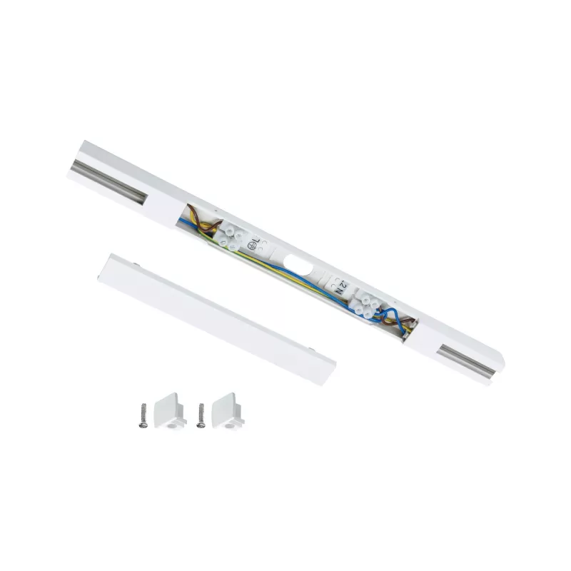 URail Alimentation électrique Centre 304x18mm max.
