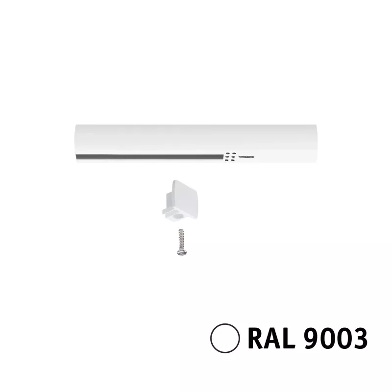 URail Power Supply Thin 161x18mm max.