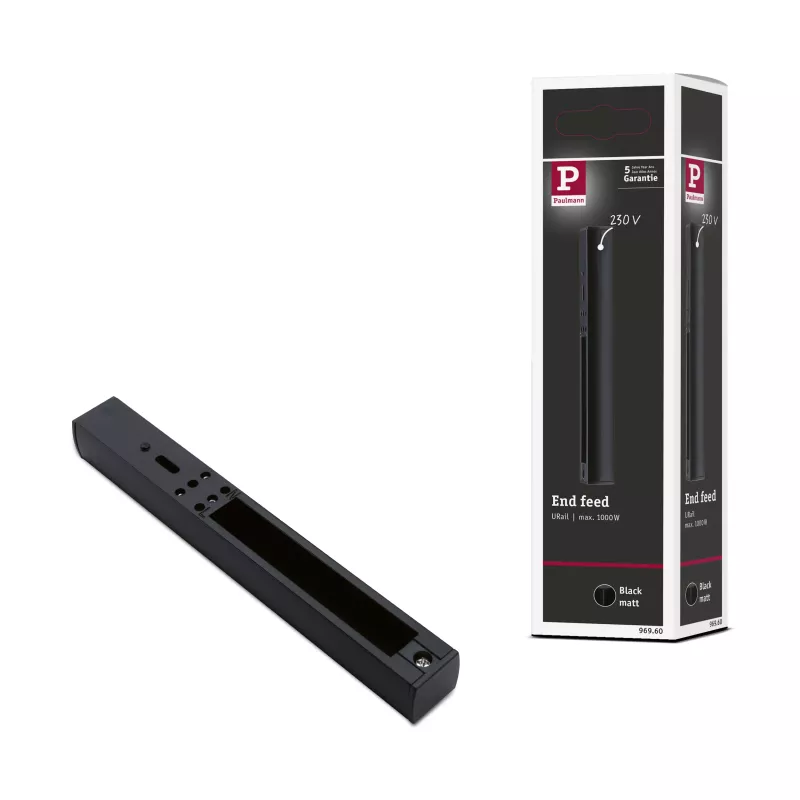 URail Power Supply Thin 161x18mm max.