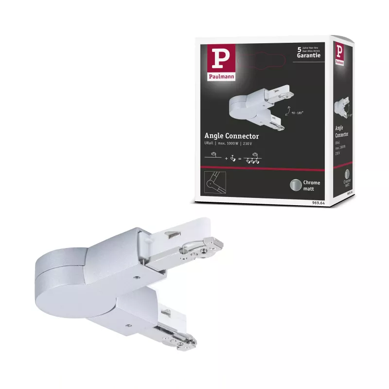 Junta de conector URail 159x36mm máx.