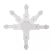 Junta de conector URail 159x36mm máx. - système d'accrochage et décoration - détail 18