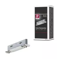 Conector de línea URAil 70x15mm máx. 1000W Plata - système d'accrochage et décoration - détail 13