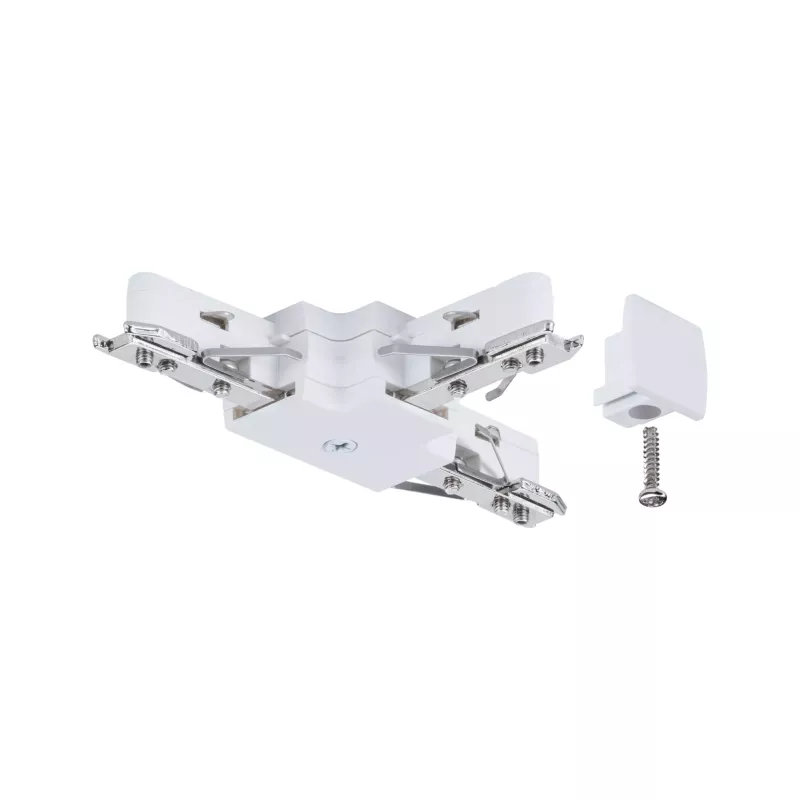 Conector URAil en forma de T de 104x62 mm máx.