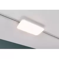 Panel URail Campo 1541,7 lm 15,5 W 3000 K regulable 230 V Blanco - système d'accrochage et décoration - détail 9