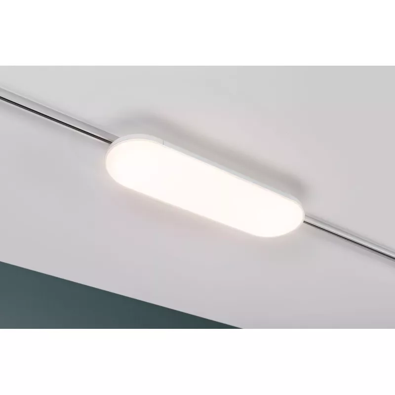 URail Panel Deck 1407,5 lm 13,5 W 3000 K dimmbar 230 V Weiß