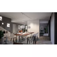 URail Rail 10 cm 230V - système d'accrochage et décoration - détail 6