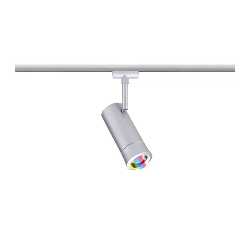 URail Spot Smart Home Zigbee 3.0 Tarie RGBW 230lm 4,5W RGBW+ dimmbar 230V - système d'accrochage et décoration