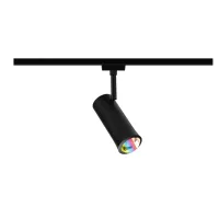 URail Spot Smart Home Zigbee 3.0 Tarie RGBW 230lm 4,5W RGBW+ dimmbar 230V - système d'accrochage et décoration - détail 25