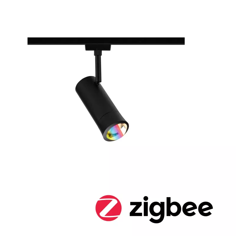 URail Spot Smart Home Zigbee 3.0 Tarie RGBW 230lm 4.5W RGBW+ regulable 230V