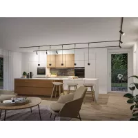 URail Spot Smart Home Zigbee 3.0 Tarie RGBW 230lm 4.5W RGBW+ regulable 230V - système d'accrochage et décoration - détail 34