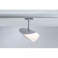 Foco para riel URail, atenuación en 3 pasos, Alejandro, 800 lm, 10 W, 3000 K, regulable, 230 V - système d'accrochage et décoration - détail 9