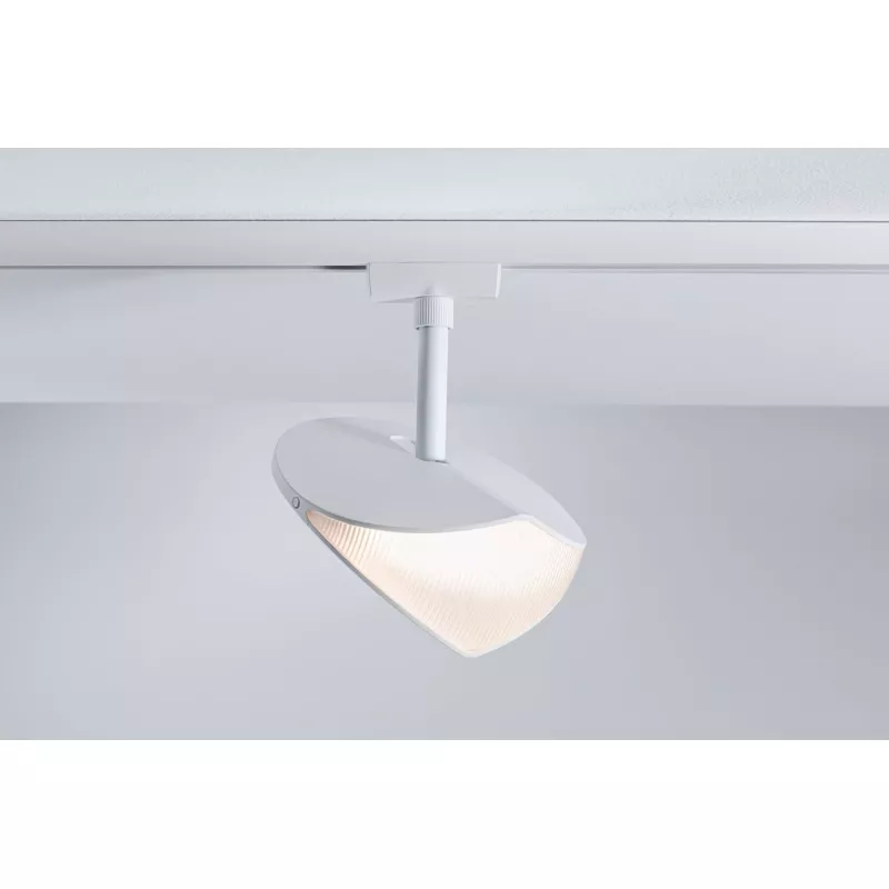 URail Spot sur rail 3-Step-Dim Alejandro 800lm 10W 3000K gradable 230V