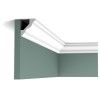 CX110 ORAC Cornice Durofoam L200 x H4,5 x L4,1 cm ORAC DECOR 3 - Cimaise Tableau 