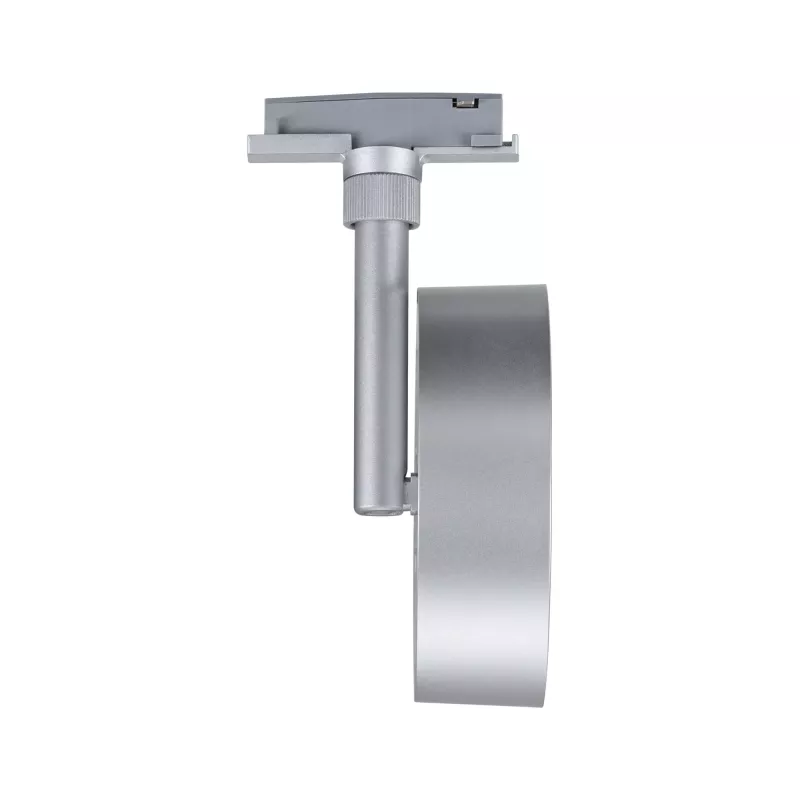 URail Spot sur rail 3-Step-Dim Circle 250lm 5W 2700 - 4000K gradable 230V Chrome mat
