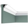 CX112 ORAC Durofoam Gesims L200 x H5,4 x B3,8 cm ORAC DECOR 3 - Cimaise Tableau 