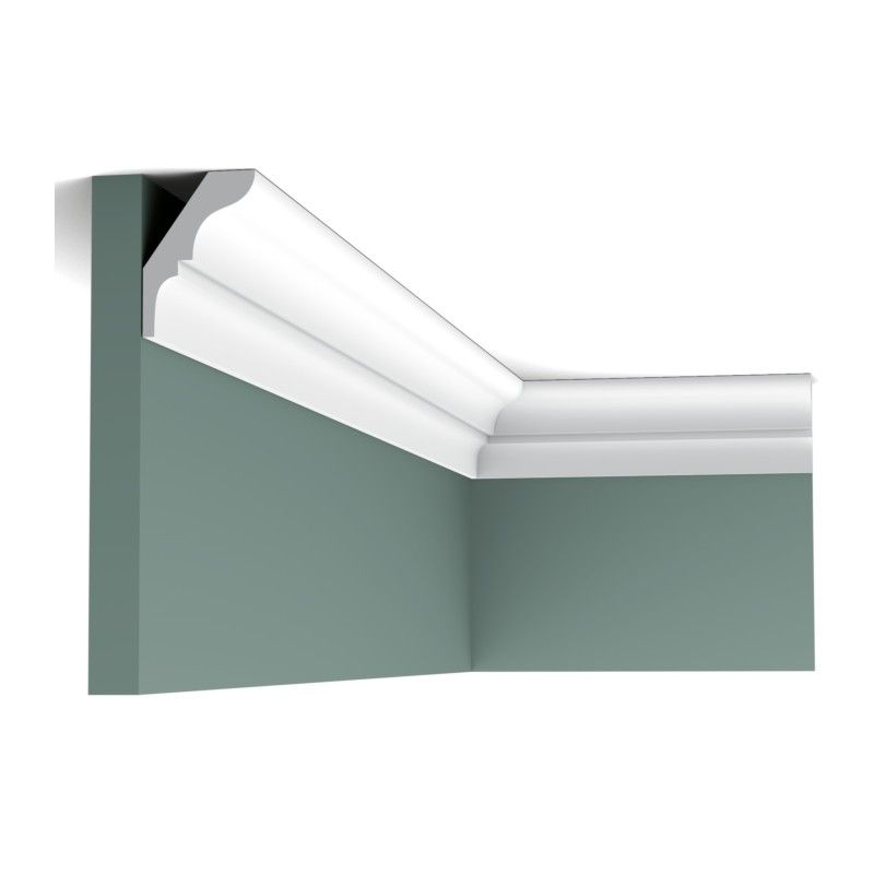 CX112 ORAC Cornice Durofoam L200 x H5,4 x L3,8 cm ORAC DECOR 3 - Cimasa Quadro