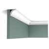 CX115 ORAC Corniche Durofoam L200 x H3 x L2.9 cm ORAC DECOR 3 - Cimaise Tableau 