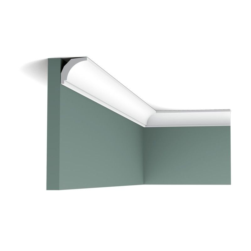 CX115 ORAC Corniche Durofoam L200 x H3 x L2.9 cm ORAC DECOR 3 - Cimaise Tableau 