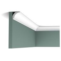 CX115 ORAC Durofoam Gesims L200 x H3 x B2,9 cm ORAC DECOR 3 - Cimaise Tableau