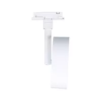 URail Track spotlight 3-Step-Dim Circle 280lm 5W 2700 - 4000K dimmable 230V Signal white - système d'accrochage et décoration - détail 10
