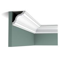 CX123 ORAC Cornice Durofoam L200 x H8 x L8 cm ORAC DECOR 3 - Cornice Quadro