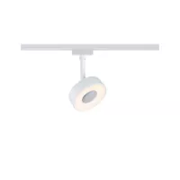 URail Track spotlight 3-Step-Dim Circle 280lm 5W 3000K dimmable 230V - système d'accrochage et décoration - détail 9