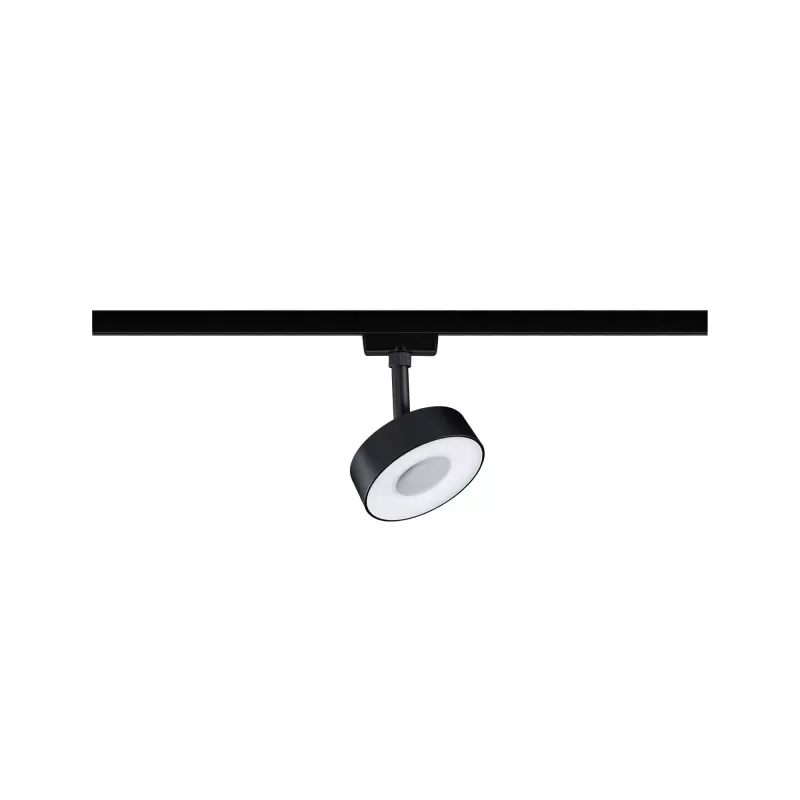 URail Track spotlight 3-Step-Dim Circle 280lm 5W 3000K dimmable 230V