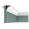 CX124 ORAC Corniche Durofoam L200 x H4.9 x L4.9 cm ORAC DECOR 3 - Cimaise Tableau 