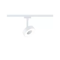 Foco URail para riel, regulable en 3 niveles, circular, 280 lm, 5 W, 3000 K, 230 V - système d'accrochage et décoration - détail 23