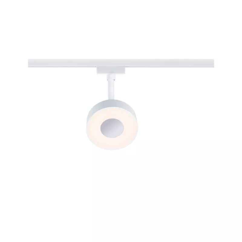 URail Track spotlight 3-Step-Dim Circle 280lm 5W 3000K dimmable 230V