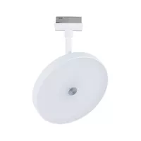 URail Spot sur rail 3-Step-Dim Hildor 850lm 15W 3000K gradable 230V - système d'accrochage et décoration - détail 9