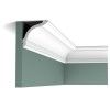 CX127 ORAC Corniche Durofoam L200 x H9,4 x L9,4 cm ORAC DECOR 3 - Cimaise Tableau 