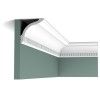 CX129 ORAC Durofoam Gesims L200 x H9,4 x B9,4 cm ORAC DECOR 3 - Cimaise Tableau 
