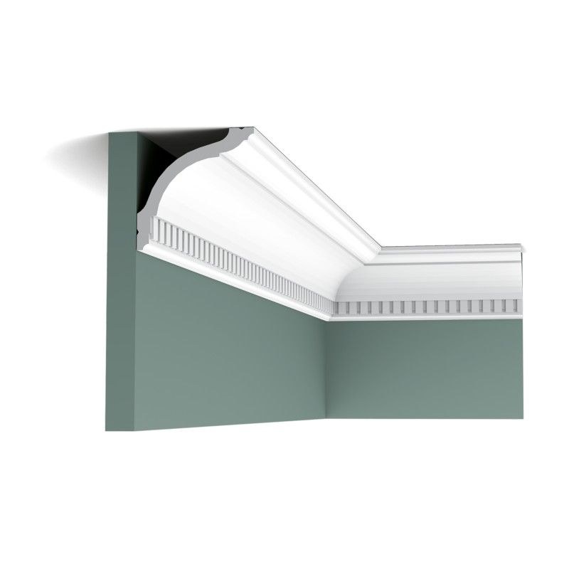 CX129 ORAC Cornice Durofoam L200 x H9,4 x L9,4 cm ORAC DECOR 3 - Cornice per Quadro